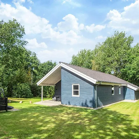 6 Person In Сasa de vacaciones