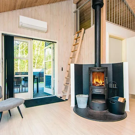 6 Person In Сasa de vacaciones